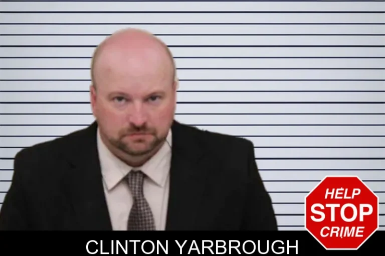 Clinton Yarbrough mugshot – Peach County , Georgia Clinton Yarbrough