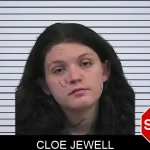 Cloe Jewell mugshot