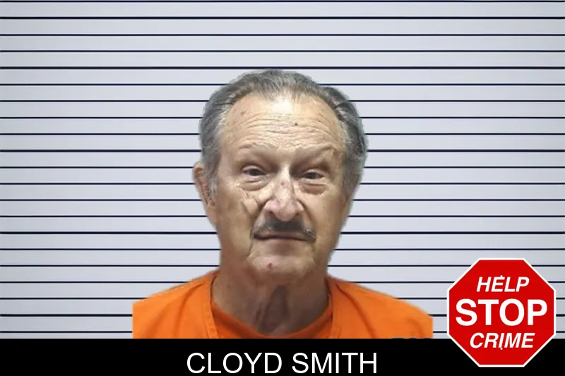Cloyd Smith mugshot