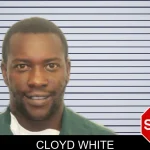Cloyd White mugshot
