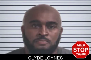 Clyde Loynes mugshot
