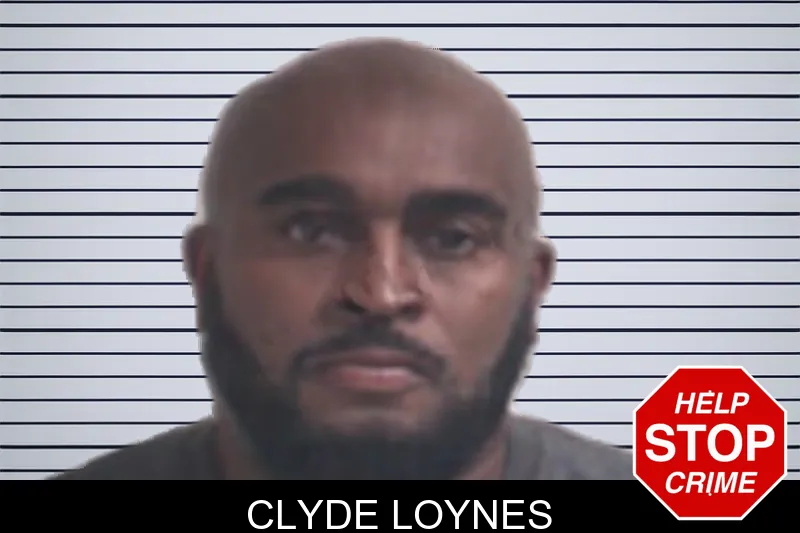 Clyde Loynes mugshot