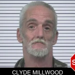 Clyde Millwood mugshot