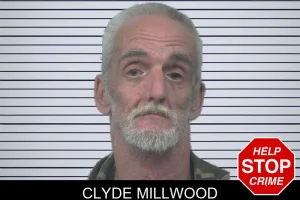 Clyde Millwood mugshot