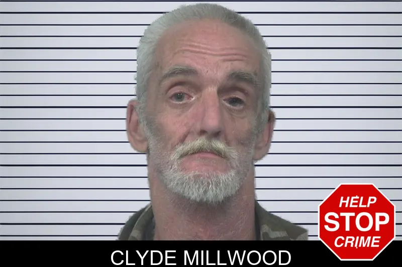 Clyde Millwood mugshot