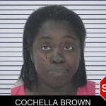 Cochella Brown mugshot – Fayette County , Georgia Cochella Brown mugshot