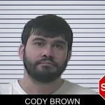 Cody Brown mugshot – Oconee County , Georgia Cody Brown mugshot