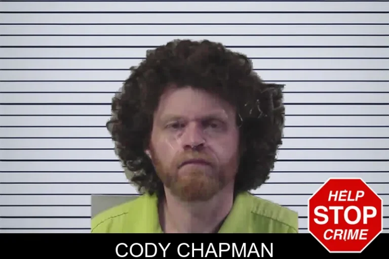 Cody Chapman
