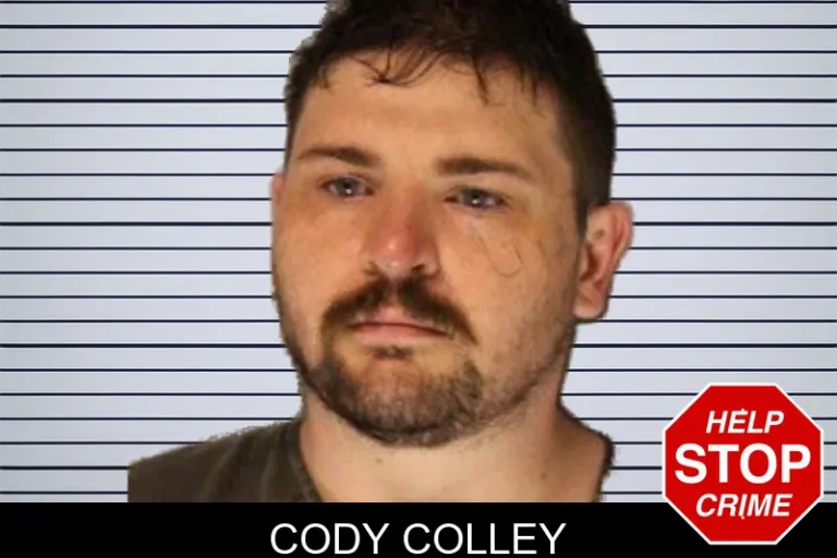 Cody Colley
