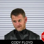 Cody Floyd mugshot