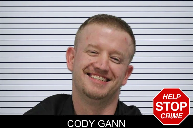 Cody Gann mugshot – Carroll County , Georgia Cody Gann mugshot
