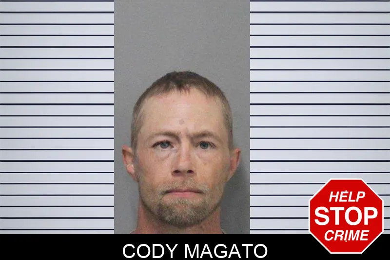 Cody Magato mugshot – White County , Georgia Cody Magato mugshot
