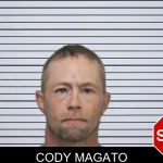 Cody Magato mugshot – White County , Georgia Cody Magato mugshot