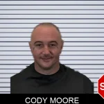 Cody Moore mugshot