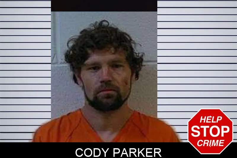Cody Parker mugshot – Polk County , Georgia Cody Parker mugshot