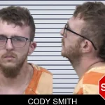 Cody Smith mugshot