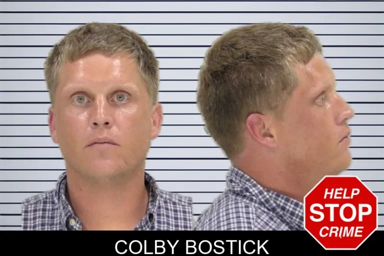Colby Bostick