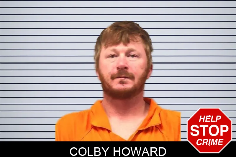 Colby Howard mugshot – Bleckley County , Georgia Colby Howard mugshot