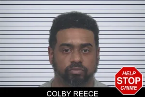 Colby Reece mugshot