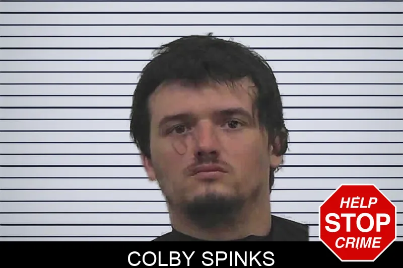 Colby Spinks mugshot – Butts County , Georgia Colby Spinks mugshot