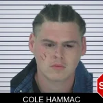 Cole Hammac mugshot – Fayette County , Georgia Cole Hammac mugshot