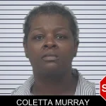 Coletta Murray mugshot