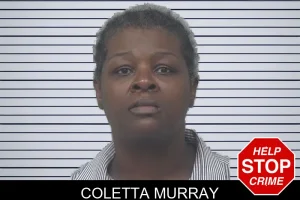 Coletta Murray mugshot