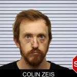 Colin Zeis mugshot