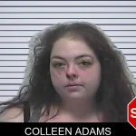 Colleen Adams mugshot