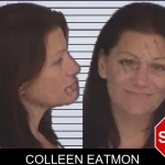 Colleen Eatmon mugshot