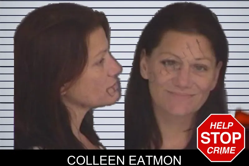 Colleen Eatmon mugshot