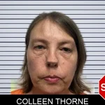 Colleen Thorne mugshot