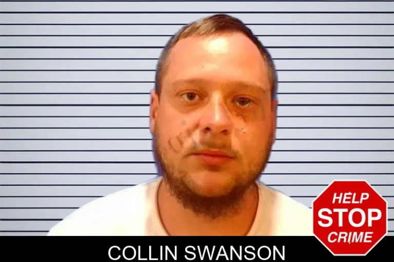 Collin Swanson mugshot – Troup County , Georgia Collin Swanson