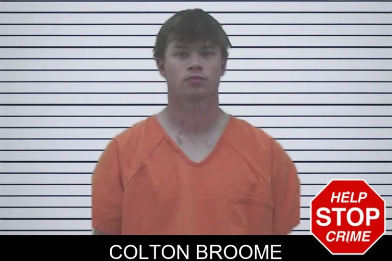 Colton Broome