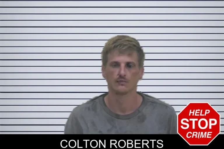 Colton Roberts