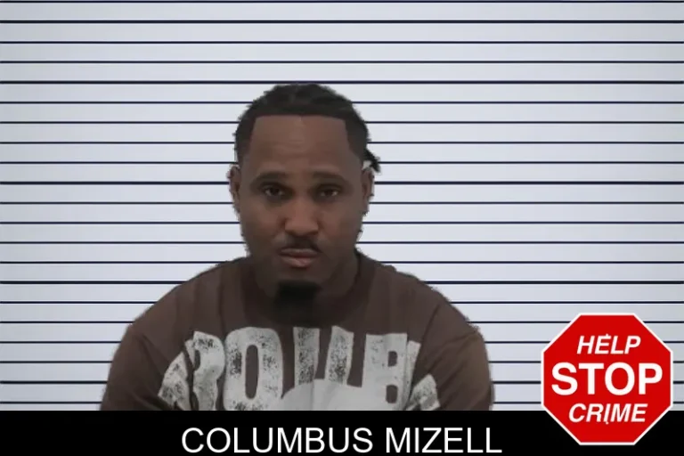 Columbus Mizell