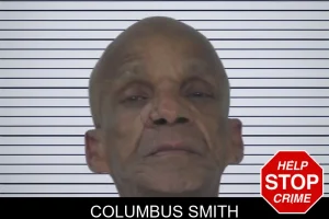 Columbus Smith mugshot
