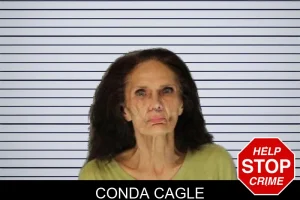 Conda Cagle mugshot