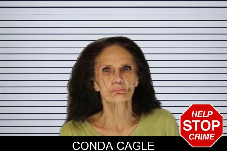 Conda Cagle mugshot – Hall County , Georgia Conda Cagle
