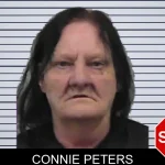 Connie Peters mugshot
