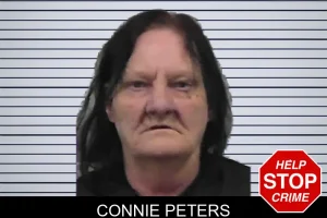 Connie Peters mugshot