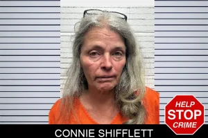 Connie Shifflett mugshot
