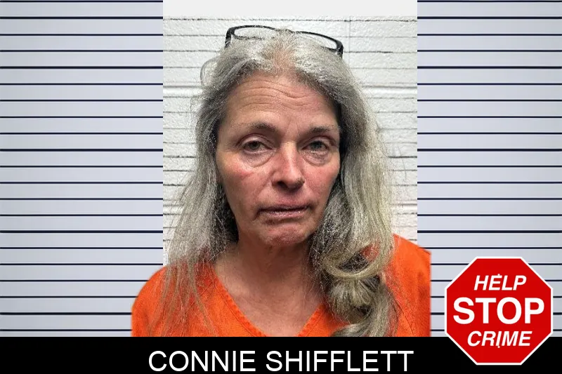 Connie Shifflett mugshot