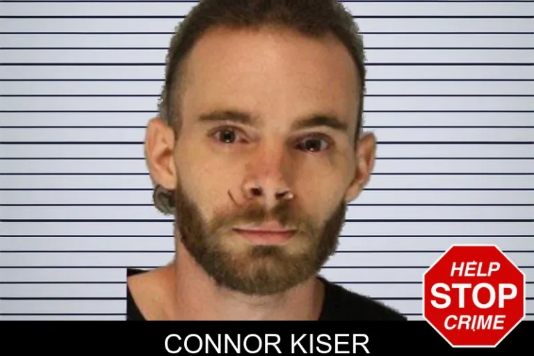 Connor Kiser mugshot – Hall County , Georgia Connor Kiser