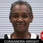 Consandra Wright mugshot
