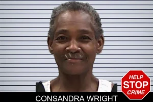 Consandra Wright mugshot