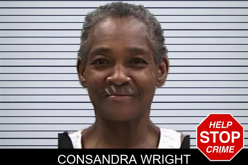 Consandra Wright mugshot