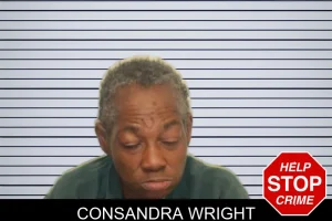 Consandra Wright mugshot