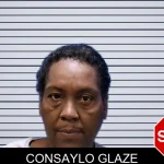 Consaylo Glaze mugshot