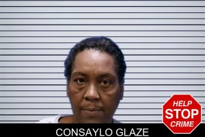Consaylo Glaze mugshot